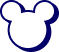 Ícone Mickey